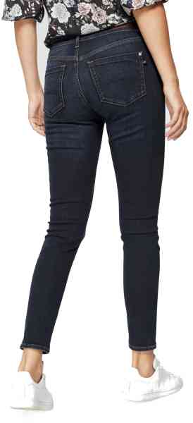 MAVI Damen Jeans Lucy Skinny dark blue